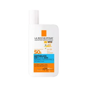 La Roche Posay Anthelios Uvmune 400 Dermo-Pediatrics Invisible Fluid Güneş Kremi SPF50+ 50 ml - La Roche Posay