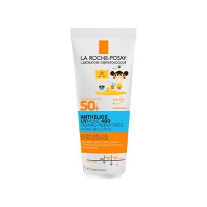 La Roche Posay Anthelios Uvmune 400 Dermo-Pediatrics Nemlendirici Vücut Sütü SPF50+ 75 ml - La Roche Posay