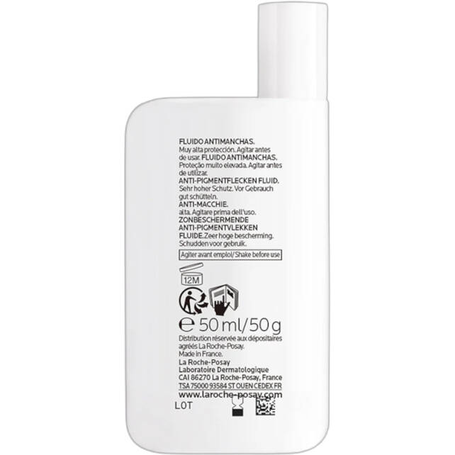 La Roche Posay Anthelios UVmune Anti-Dark Spots Fluid Güneş Kremi SPF50+ 50 ml - 2