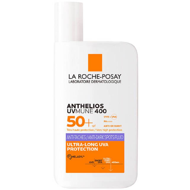 La Roche Posay Anthelios UVmune Anti-Dark Spots Fluid Güneş Kremi SPF50+ 50 ml - 1