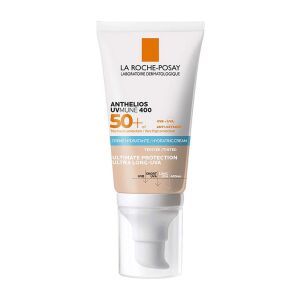La Roche Posay Anthelios UVMune SPF50+ Nemlendirici Güneş Kremi 50 ml - Renkli - La Roche Posay