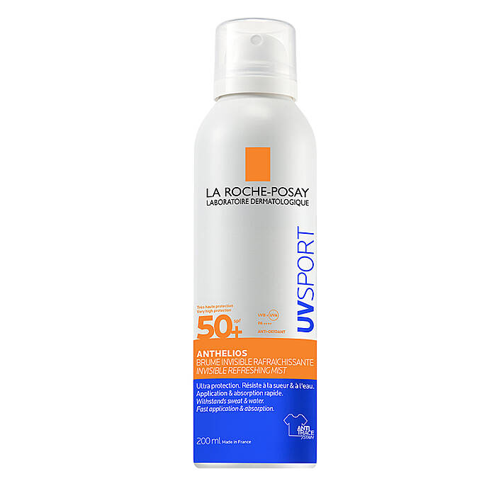 La Roche Posay Anthelios UVSPORT SPF50+ Güçlü Güneş Koruyucu Sprey 200 ml - 1