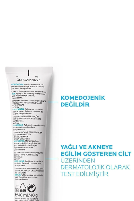 La Roche Posay Bakım ve Koruma Seti - 5