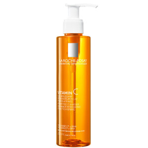 La Roche Posay C Vitamini İçerikli Işıltı Veren Yüz Temizleme Jeli 200 ml - La Roche Posay