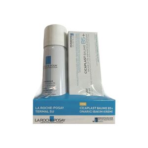 La Roche Posay Cicaplast Baume B5 40 ml + Termal Su 50 ml - La Roche Posay