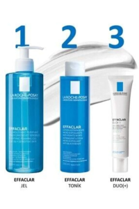 La Roche Posay Effaclar Akne Bakım Seti - 2
