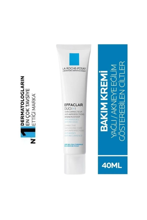 La Roche Posay Effaclar Akne Bakım Seti - 5
