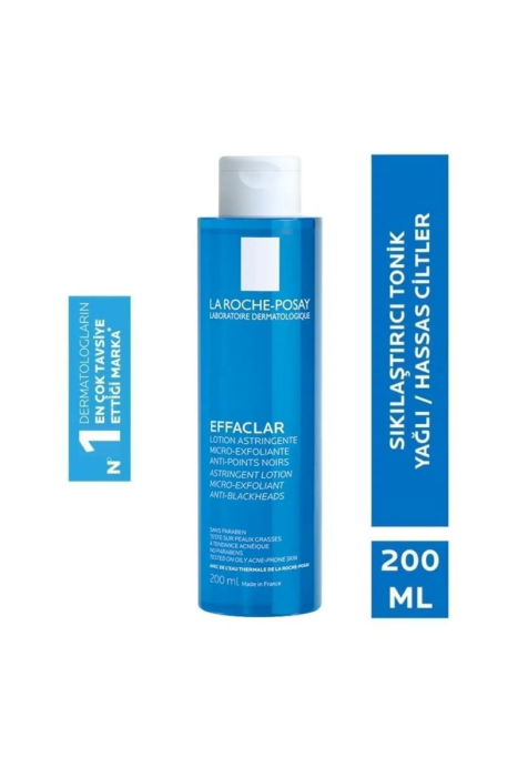 La Roche Posay Effaclar Akne Bakım Seti - 6