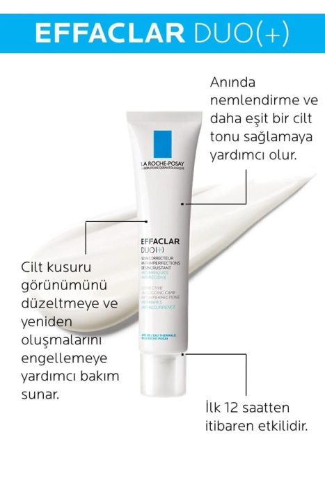 La Roche Posay Effaclar Akne Bakım Seti - 2 - 3