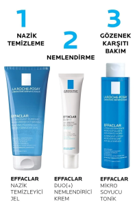 La Roche Posay Effaclar Akne Bakım Seti - 2 - 2