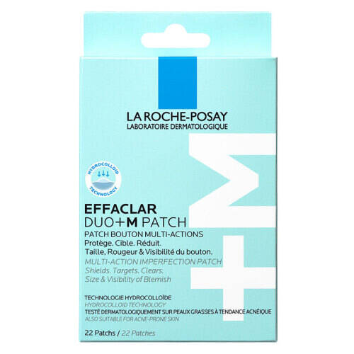 La Roche Posay Effaclar Duo+ M Patch Akne ve Sivilce Bandı 22 Patchs - 1