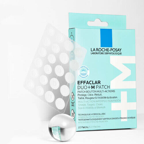 La Roche Posay Effaclar Duo+ M Patch Akne ve Sivilce Bandı 22 Patchs - 3