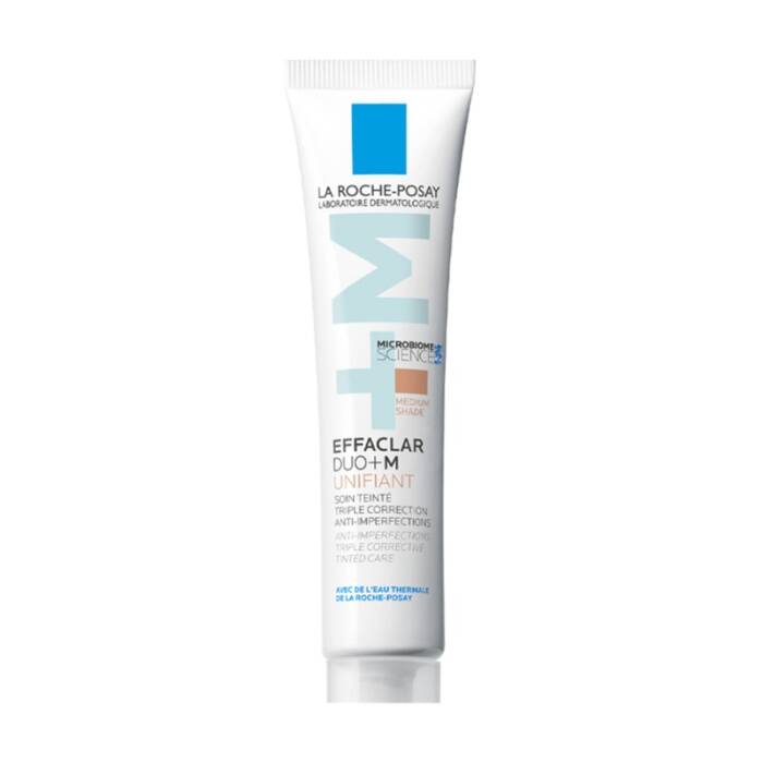 La Roche Posay Effaclar Duo+ Μ Unifiant Medium 40 ml - 1