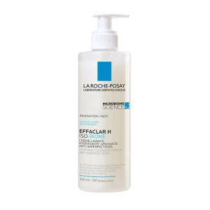 La Roche Posay Effaclar H Isobiome Creme Lavante 390 ml - La Roche Posay