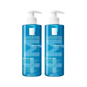 La Roche Posay Effaclar Jel 400 ml x 2 Adet - La Roche Posay