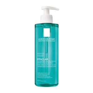 La Roche Posay Effaclar Mikro-Peeling Temizleme Jeli 400 ml - La Roche Posay