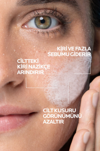 La Roche Posay Effaclar Yağlı Ciltler İçin Bakım Seti - 4