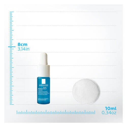 La Roche Posay Hyalu B5 Serum 10 ml - 2