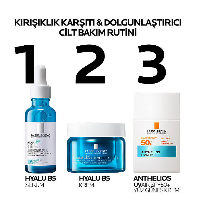La Roche Posay Hyalu B5 Suractivated Cream 50 ml - 3