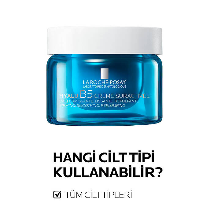 La Roche Posay Hyalu B5 Suractivated Cream 50 ml - 4