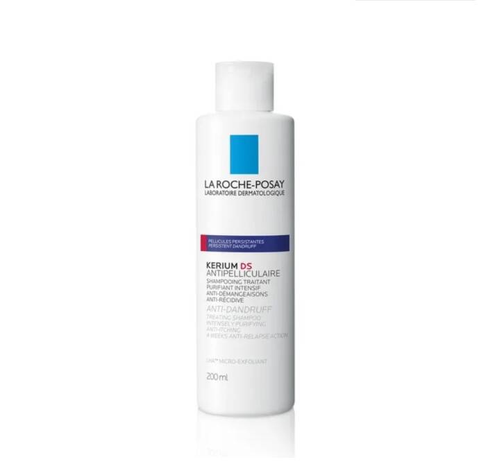 La Roche Posay Kerium DS Kepek Karşıtı Şampuan 200 ml - 1