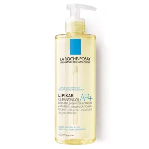 La Roche Posay Lipikar AP+ Cleansing Oil 400 ml - La Roche Posay