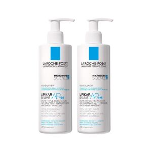 La Roche Posay Lipikar Baume AP+M 400 ml 2'li Paket - La Roche Posay