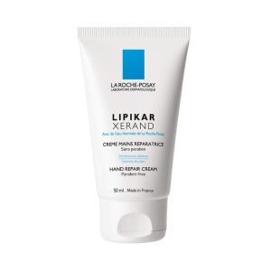 La Roche Posay Lipikar Xerand Onarıcı El Kremi Kuru Ciltler 50 ml - La Roche Posay