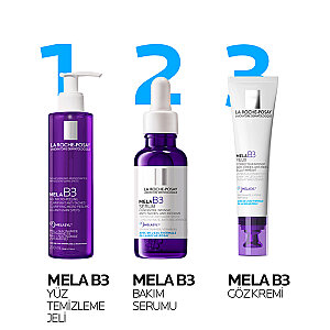 La Roche Posay Mela B3 Koyu Leke Karşıtı Göz Kremi 15 ml - 4
