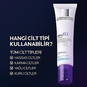 La Roche Posay Mela B3 Koyu Leke Karşıtı Göz Kremi 15 ml - 5