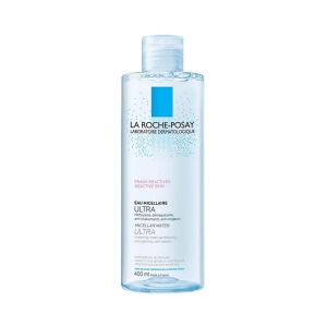 La Roche Posay Micellar Water Ultra Reactive Skins Reaktif Ciltler İçin Misel Su 400 ml - La Roche Posay