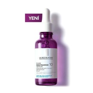 La Roche Posay Saf Niacinamide 10 Leke Karşıtı Serum 30 ml - La Roche Posay