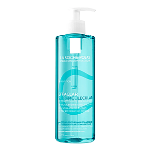La Roche Posay Supramolecular Gözenek ve Yağlanma Karşıtı Yüz Temizleme Jeli 400 ml - La Roche Posay