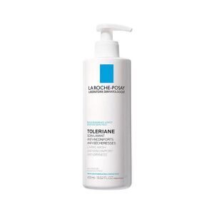 La Roche Posay Toleriane Caring Wash Hassas Ciltler İçin Temizleyici 400 ml - La Roche Posay