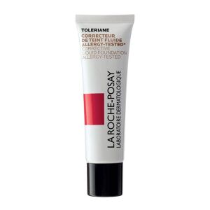 La Roche Posay Toleriane Teint Fluid Sıvı Fondöten 13 Sandy SPF25 30 ml - La Roche Posay