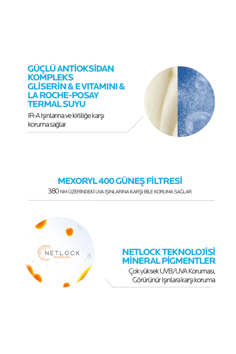 La Roche Posay Uzman Saç ve Cilt Bakım Seti - 6