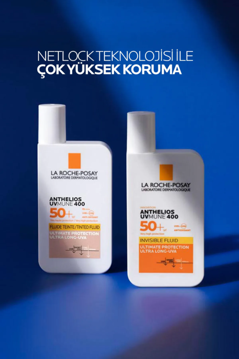 La Roche Posay Uzman Saç ve Cilt Bakım Seti - 8
