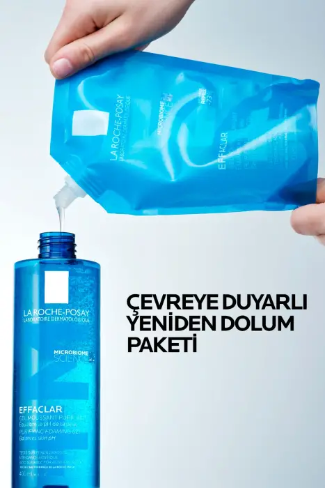 La Roche Posay Yağlı Ciltler İçin Güneş Bakım Seti - 3