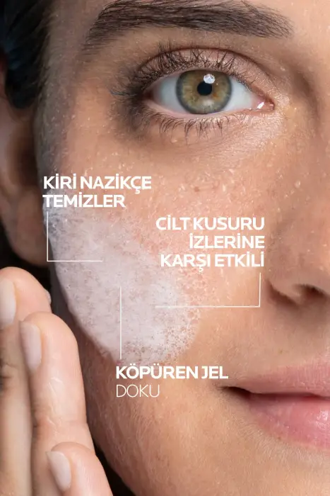La Roche Posay Yağlı Ciltler İçin Güneş Bakım Seti - 4