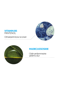 La Roche Posay Yağlı Ciltler İçin Onarıcı Bakım Seti - 7