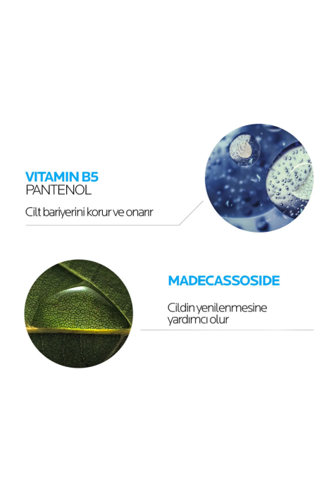 La Roche Posay Yağlı Ciltler İçin Onarıcı Bakım Seti - 7