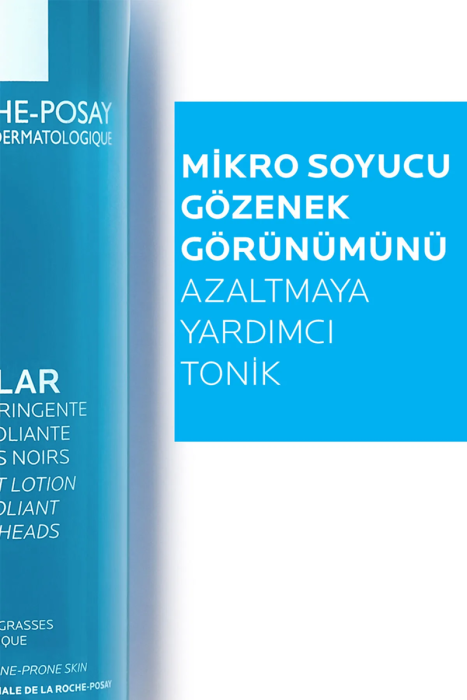 La Roche Posay Yağlı Ciltler İçin Onarıcı Bakım Seti - 2