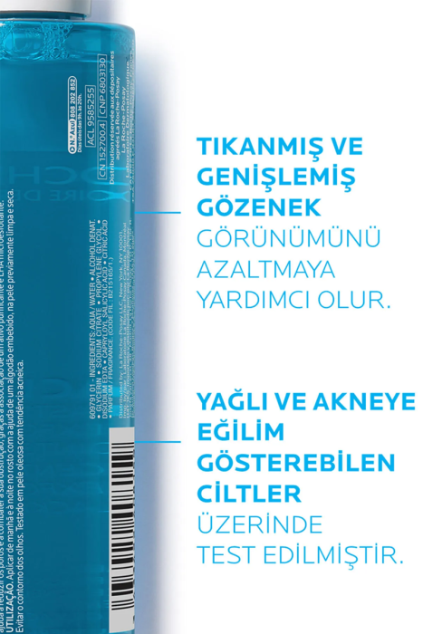 La Roche Posay Yağlı Ciltler İçin Onarıcı Bakım Seti - 3