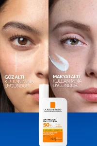 La Roche Posay Yağlı ve Akneye Eğilimli Ciltler için Güneş Bakım Seti - 3