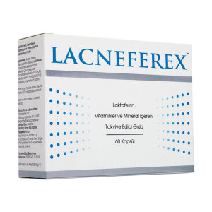 Lacneferex 60 Kapsül - Imuneks