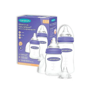 Lansinoh Başlangıç Biberon Seti - Lansinoh