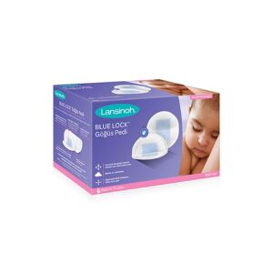 Lansinoh Blue Lock Göğüs Pedi 100 Adet - Lansinoh