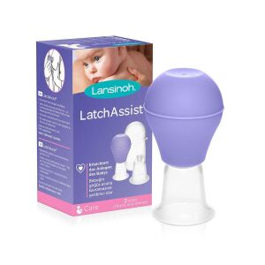 Lansinoh Latch Assist Göğüs Ucu Çıkarıcı - Lansinoh