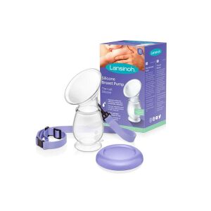 Lansinoh Silikon Göğüs Pompası - Lansinoh