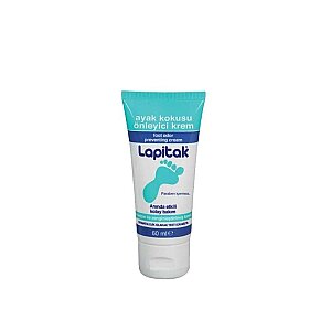 Lapitak Ayak Kokusu Önleyici Krem 60 ml - Lapitak